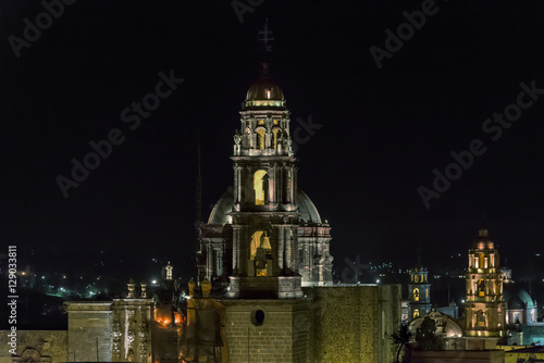 San Miguel De Allende Cathedral