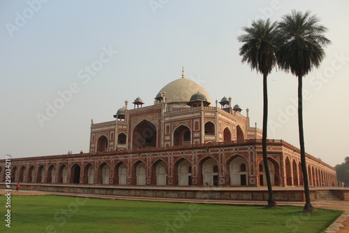 Humayun's Tomb in New Delhi