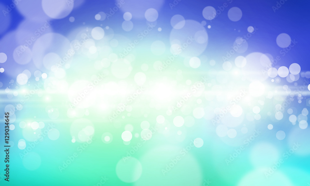 Bokeh background Bokeh background