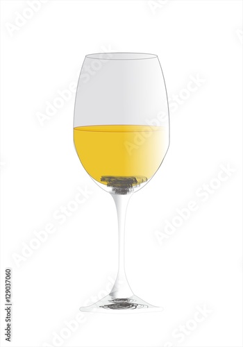 wine glasses