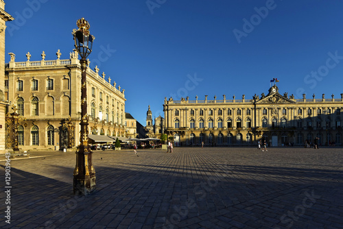 Frankreich - Place Stanislas in Nancy photo