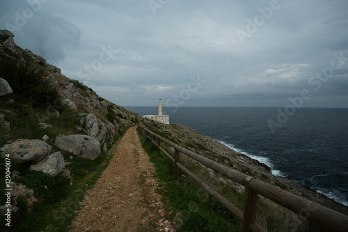 Faro Palascia, Otranto