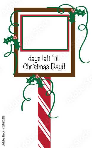 Count Down to Christmas