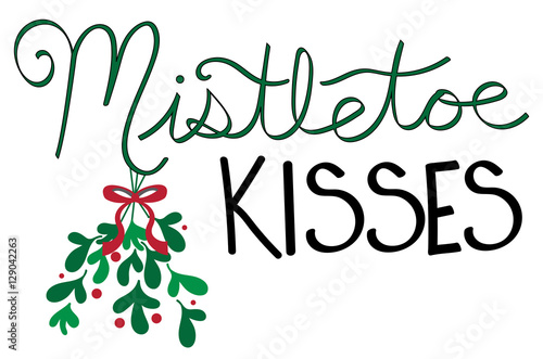 Mistletoe Kisses