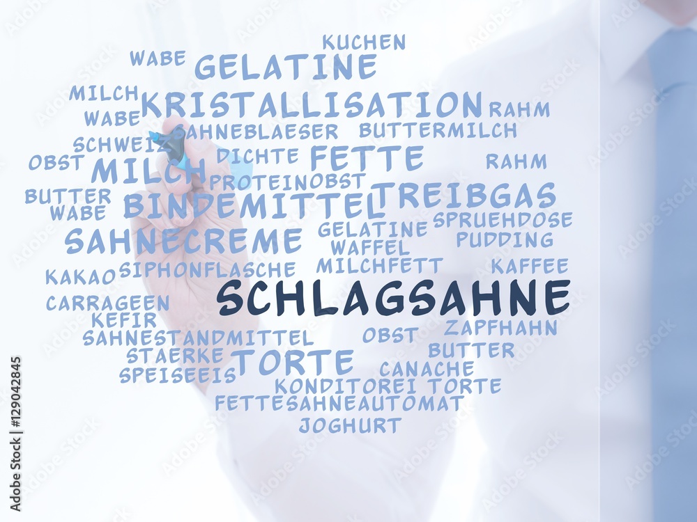 Schlagsahne