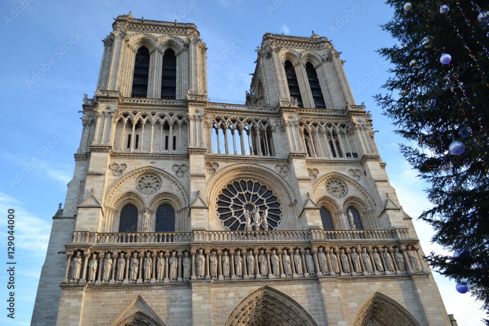 notre dame de paris