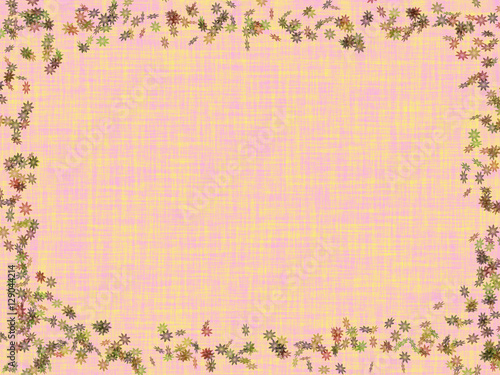 Greeting card to congratulate the holidays