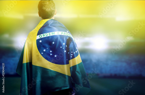 Brazil Soccer photo