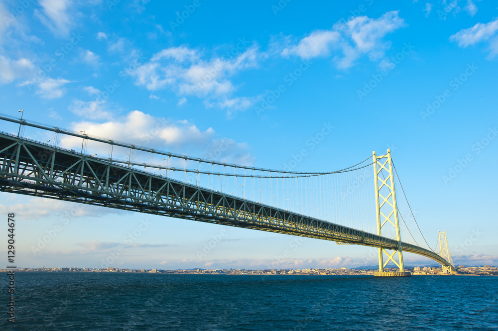 明石海峡大橋 明石海峡大橋