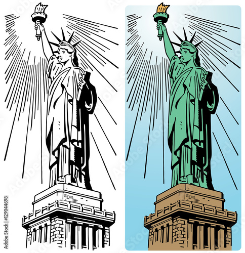 Statue of Liberty