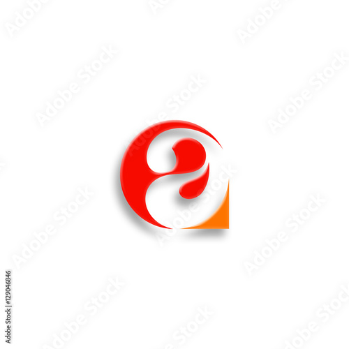 A, logo A, letter A, icon A, Symbol A