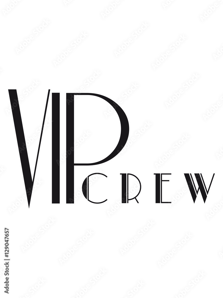 Vip Crew Party