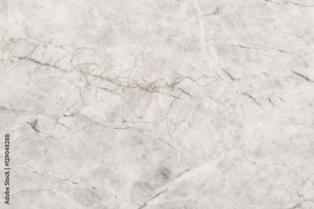 Naklejka premium white marble texture background