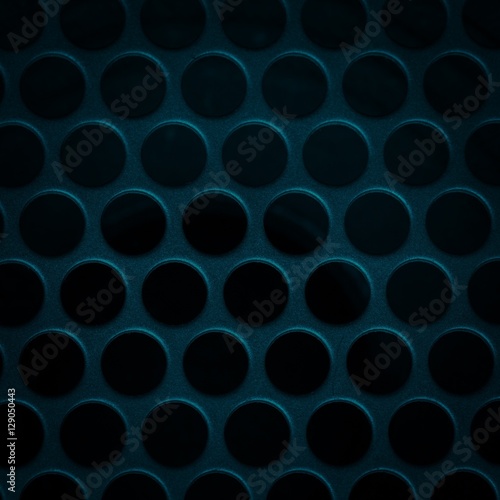 Dark grid background