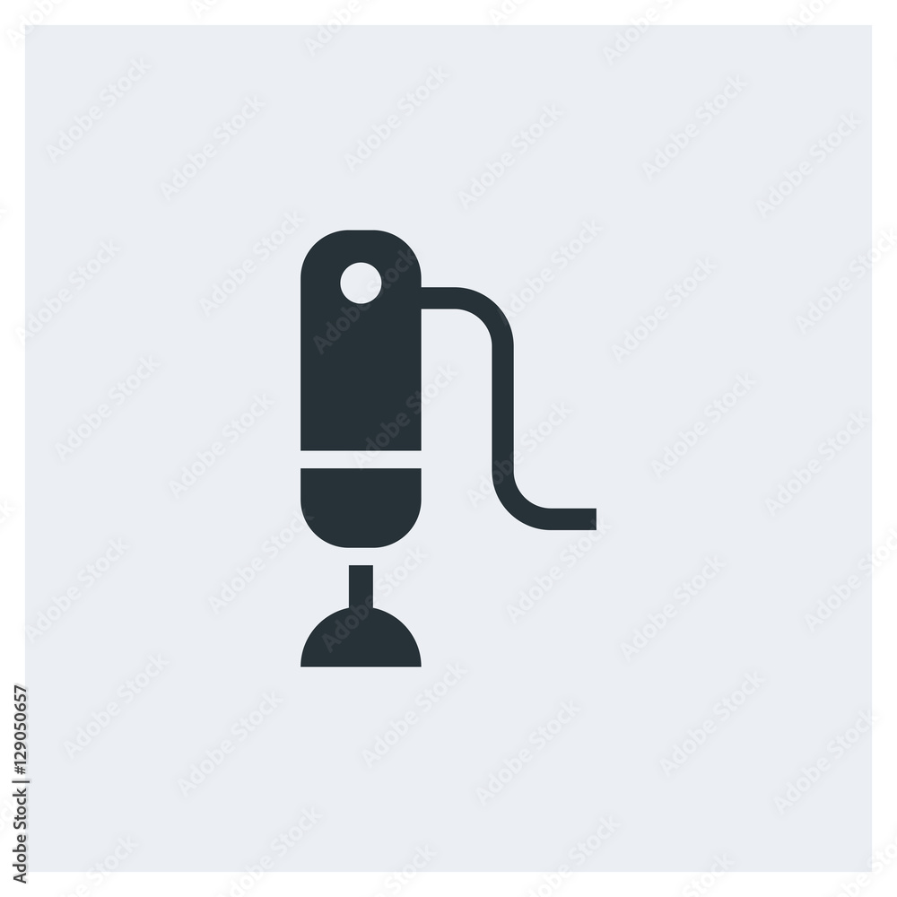 Blender icon, mixer icon Blender icon, mixer icon