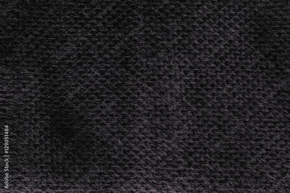 black fabric textile texture background. fabric uneven black fabric textile texture background. fabric uneven