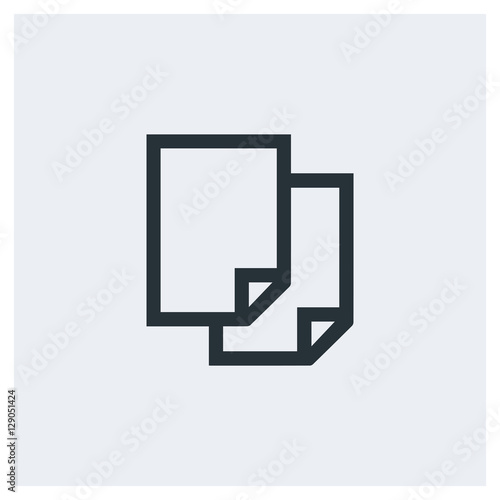 Copy icon