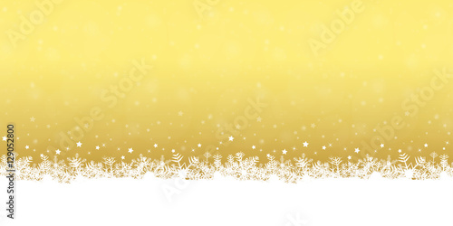 snow flakes background