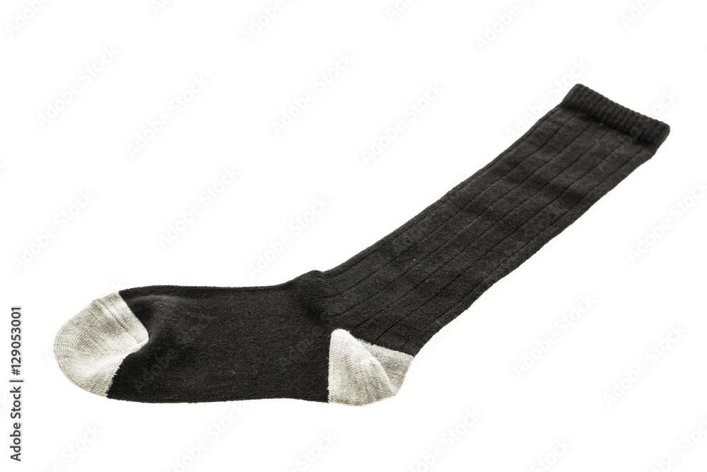 Pair of cotton sock for clothing Pair of cotton sock for clothing