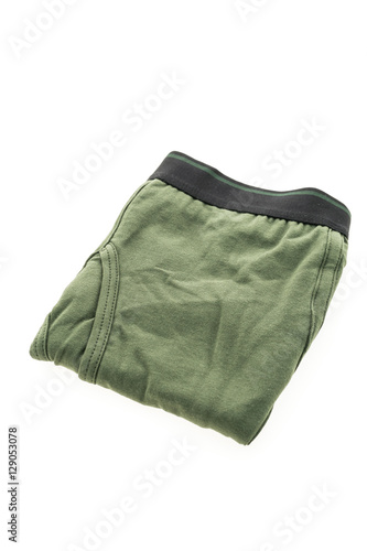 Short underwear and Pants for men