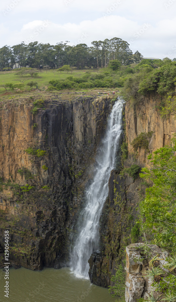 Howick Falls. Howick. KwaZulu Natal Midlands. South Africa
