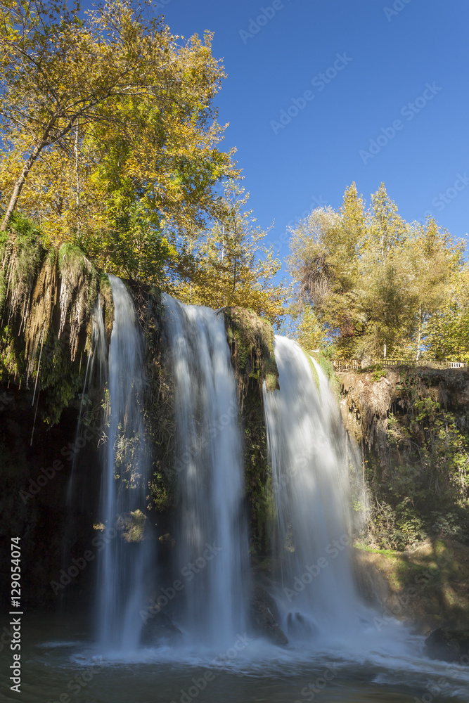Duden Falls, Antalya, Turkey