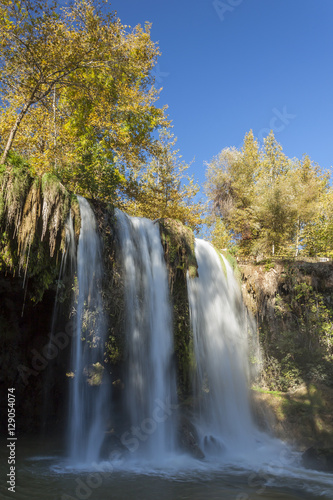 Duden Falls, Antalya, Turkey