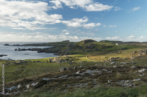 Inishowen Peninsula, Ireland.