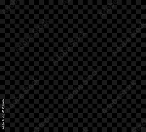 black and gray checkered background