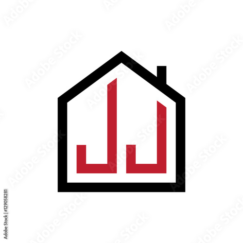 simple initial logo pentagon house Free Download simple initial logo pentagon house - GFXLoad