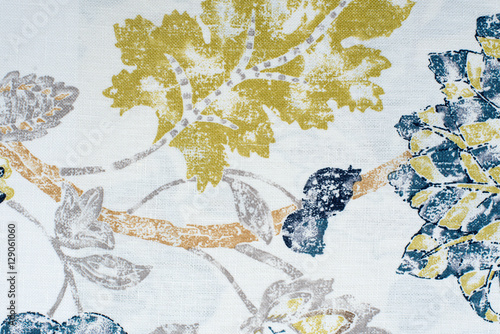 abstract drawing on the canvas for the background