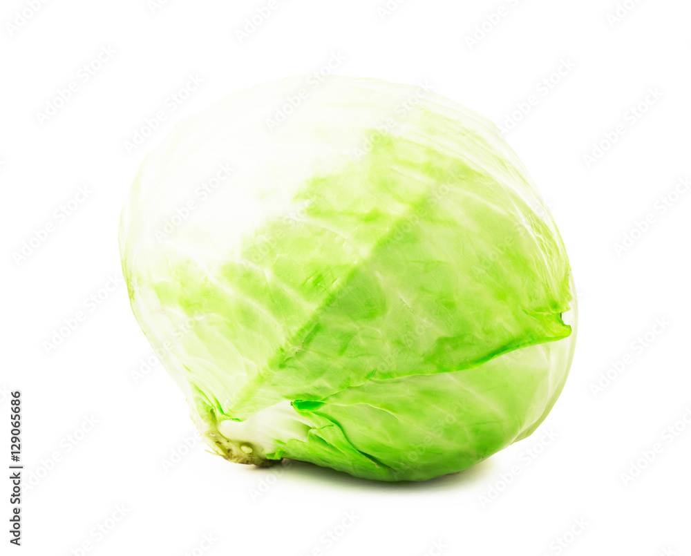Green cabbage Green cabbage