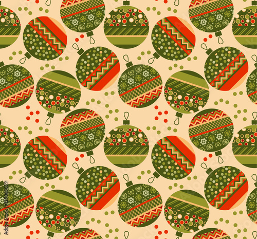 cute ornament patchwork xma...