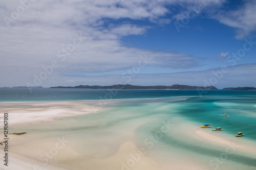 Whitsunday Islands Australia © Leonie