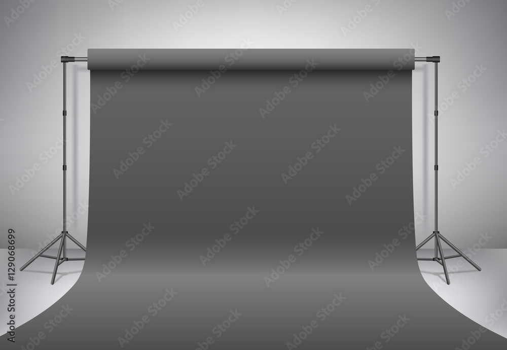 Gray Paper Background Stock Photo - Download Image Now - Abstract, Backdrop  - Artificial Scene, Backgrounds - iStock