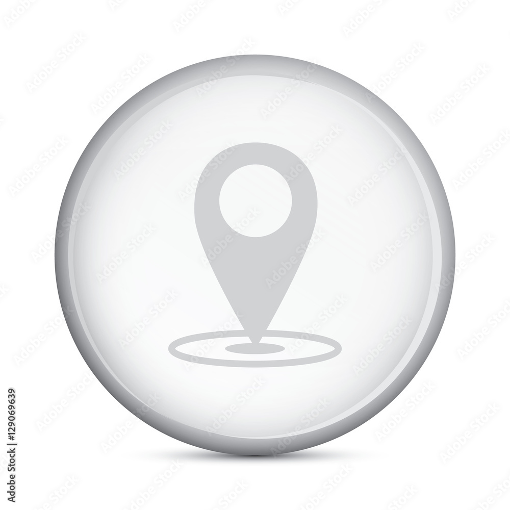 location flat icon vector location flat icon vector