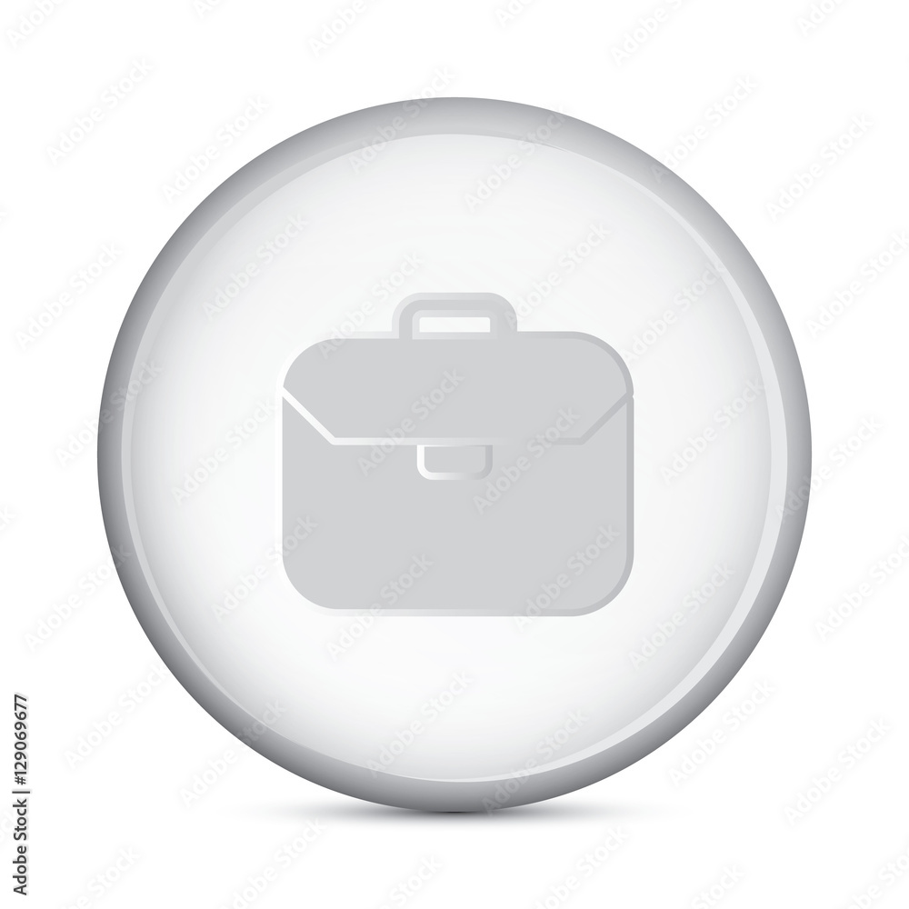 case flat icon vector case flat icon vector