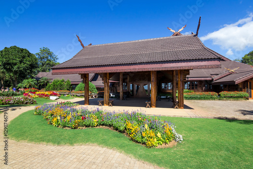 Doi Tung Royal Botanical Gardens photo