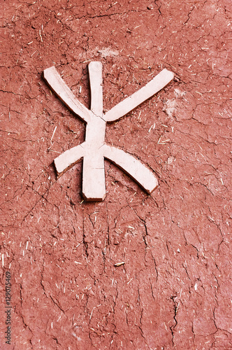 Berber freedom symbol