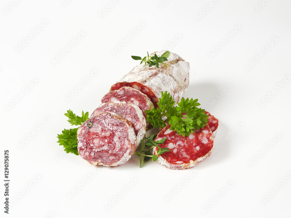 French Saucisson Sec French Saucisson Sec