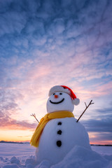 snowman