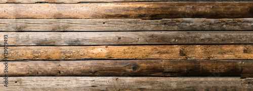 Wallpaper Mural Vintage wooden table texture close up Torontodigital.ca