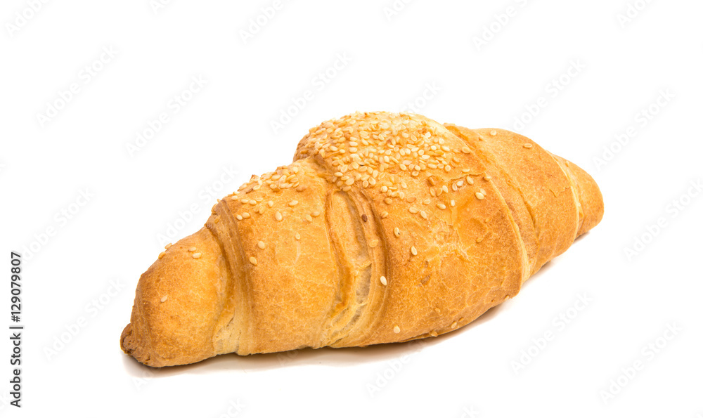 large croissant