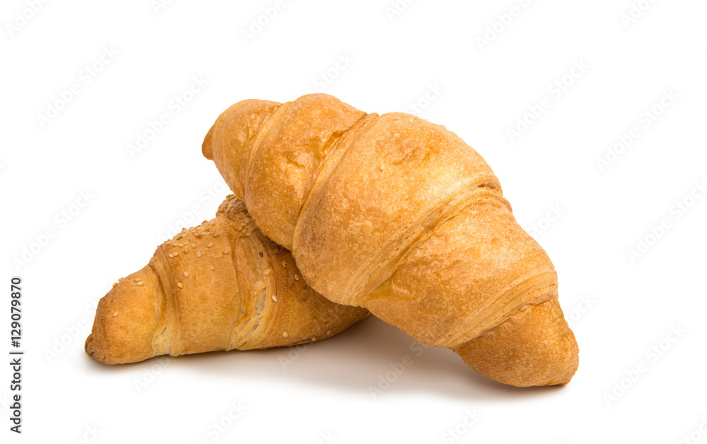 large croissant large croissant