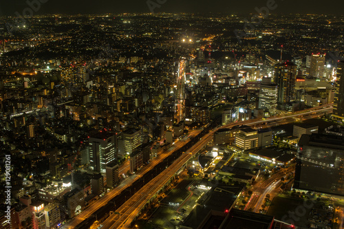 Night view of Yokohama3