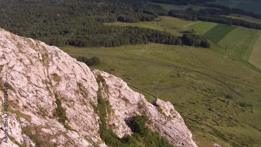 Aerial Photo of a pearl of Bashkortostan - Shihan Toratau, Tra-Tau Aerial Photo of a pearl of Bashkortostan - Shihan Toratau, Tra-Tau