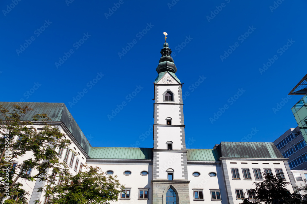 Klagenfurt Cathedral, Carinthia, Austria