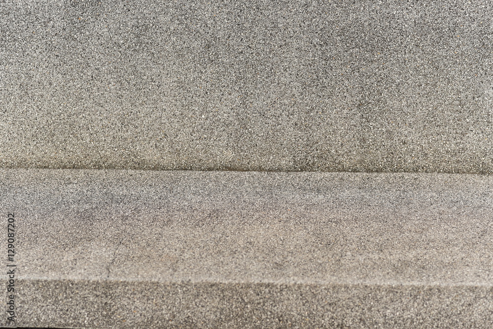 Fototapeta premium cement stairs