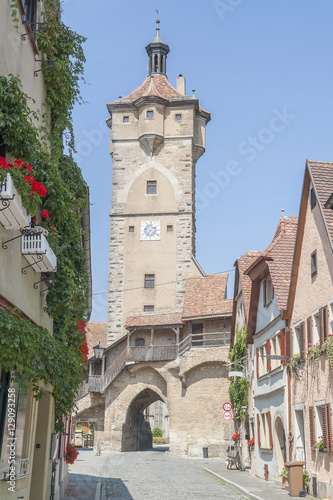Wallpaper Mural Rothenburg ob der Tauber Torontodigital.ca