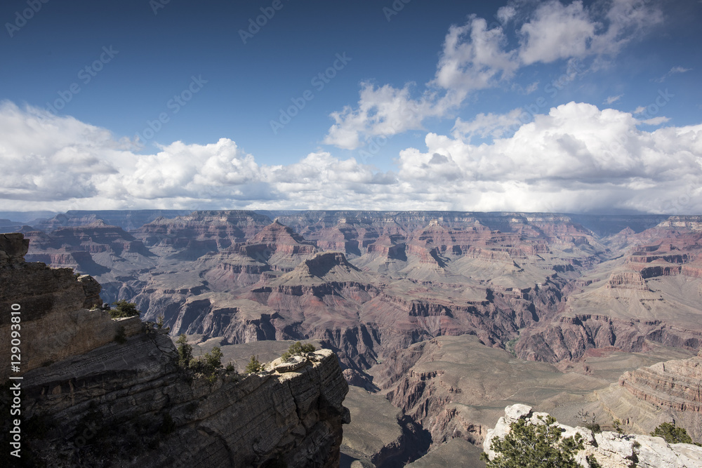 Grand Canyon National Park in Arizona, USA